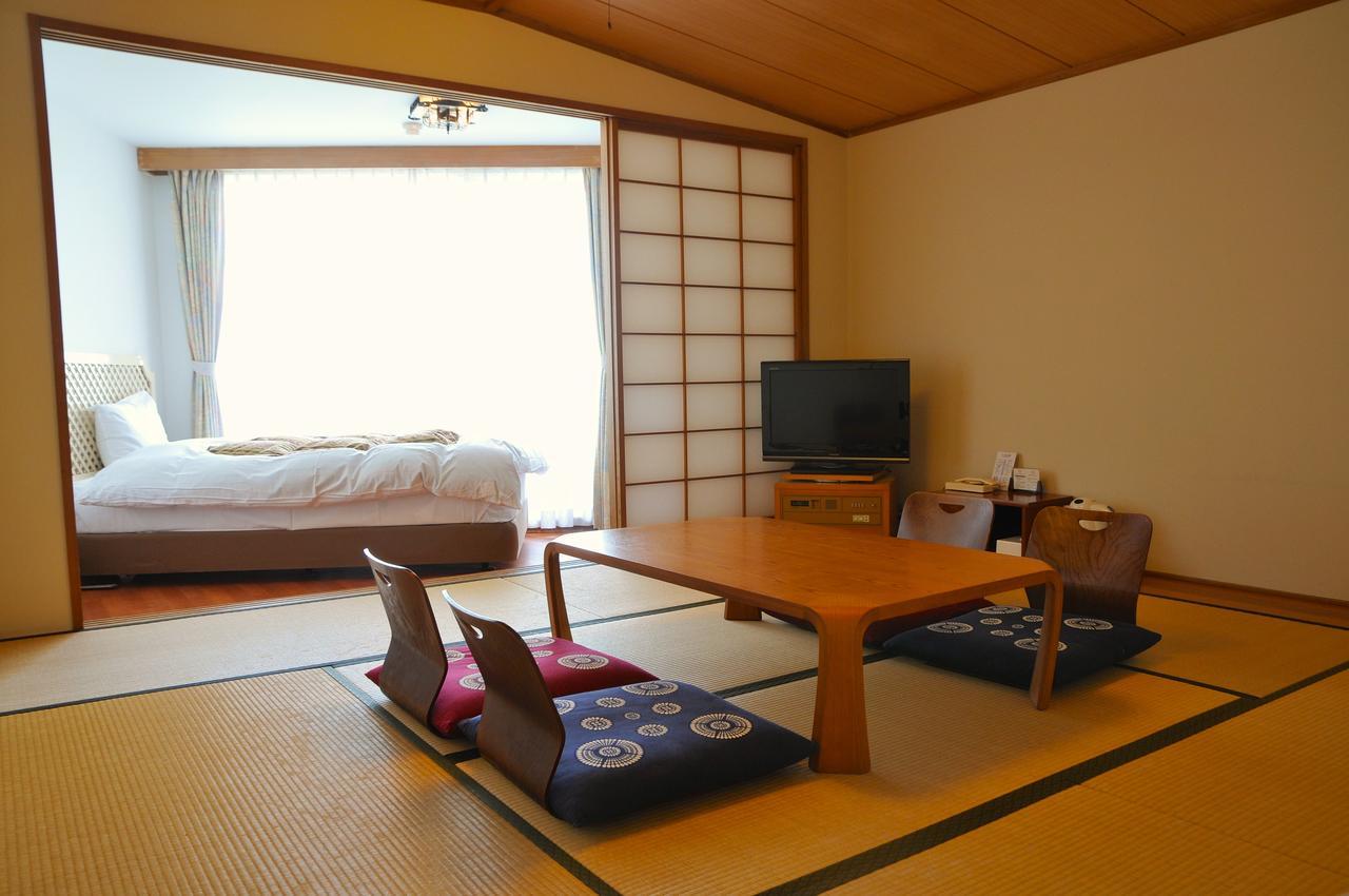 Tateyama Resort Hotel Exteriér fotografie