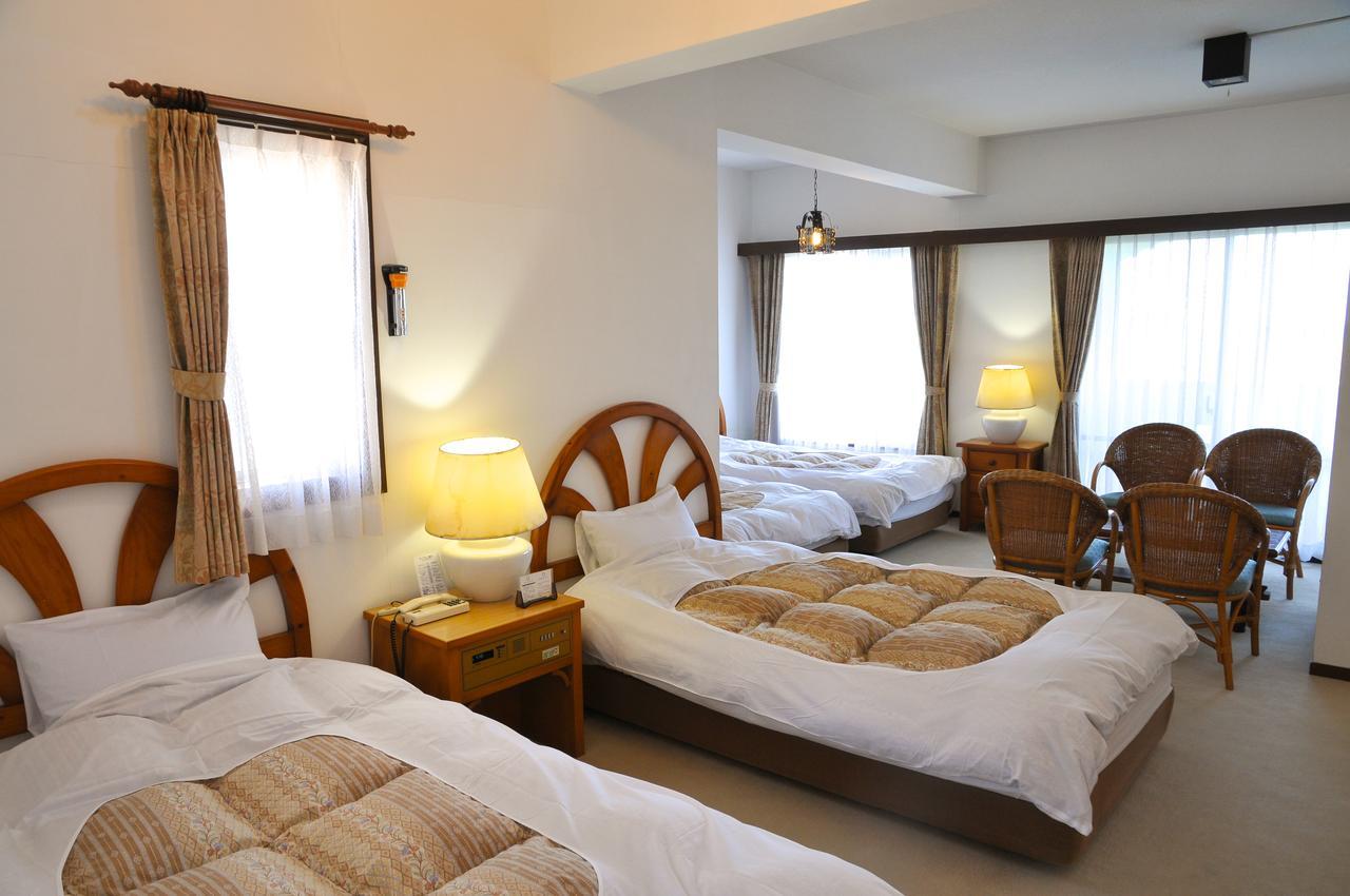Tateyama Resort Hotel Exteriér fotografie